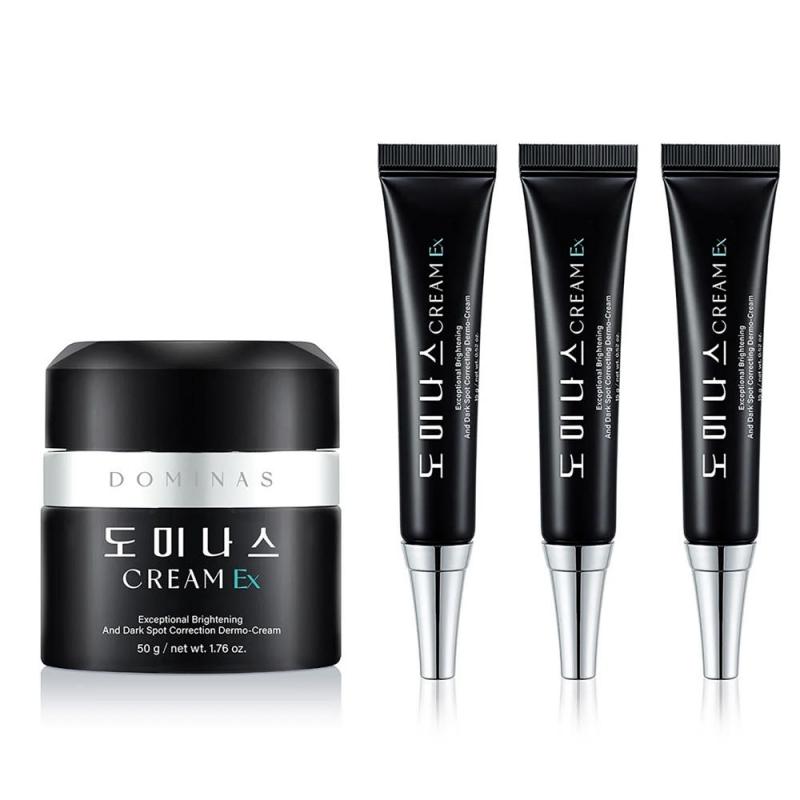 DOMINAS Freckle Care Cream EX 50g+15g X 3