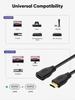 Acessórios para áudio e vídeo – Cabos e adaptadores HDMI