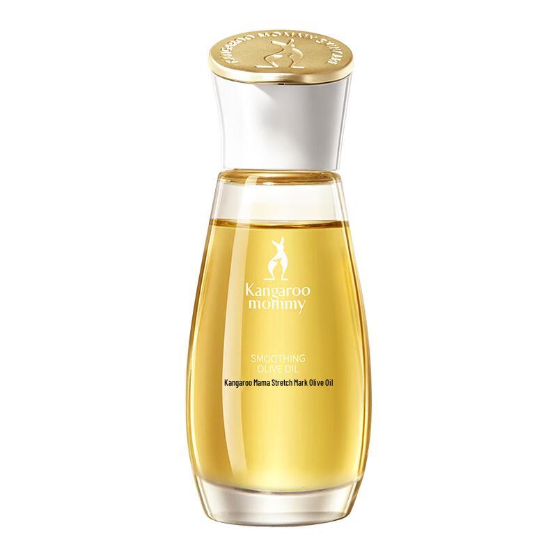 Mother Kangaroo Soothing Stretch Mark Olive Oil