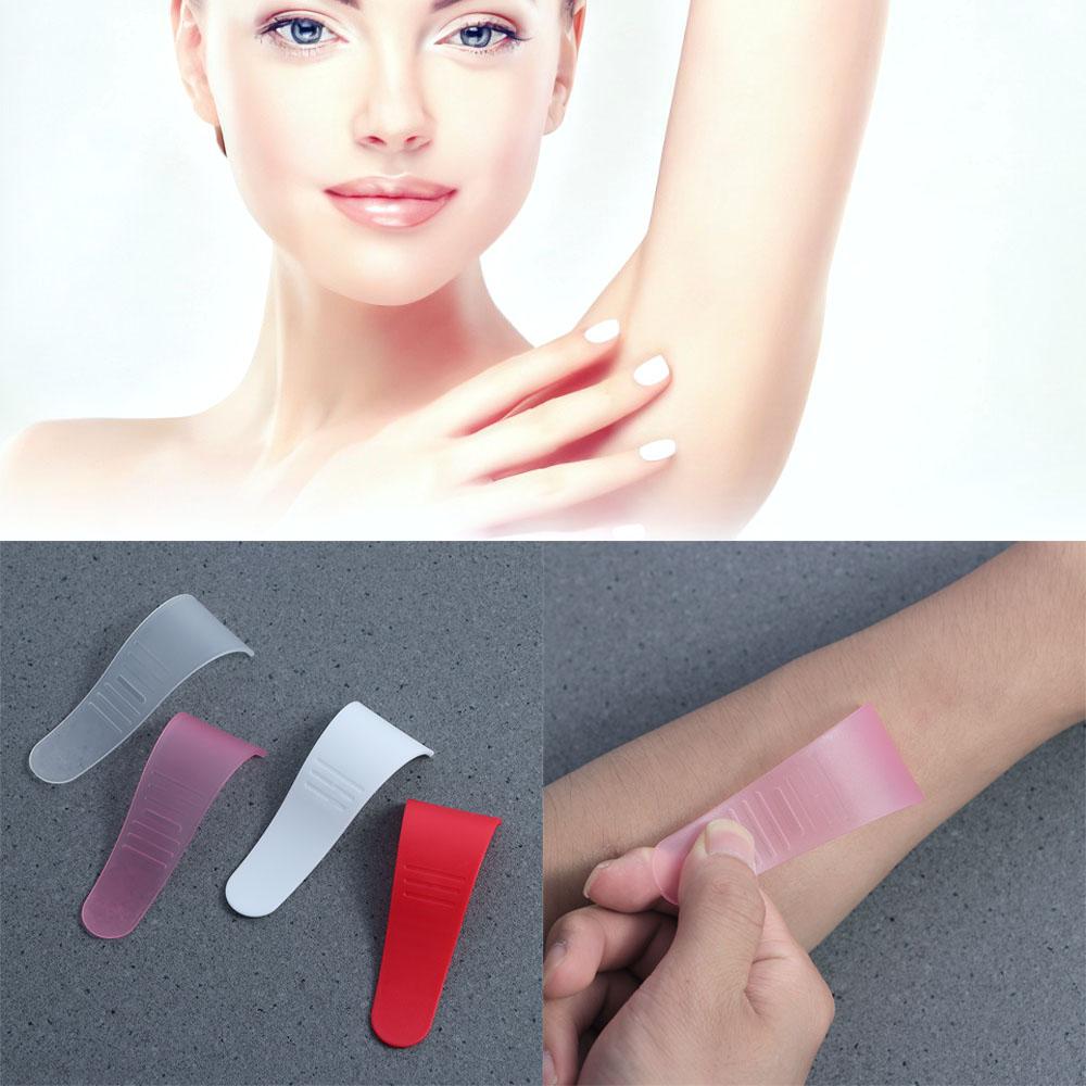 Skin Care Makeup Hair Removal Scraper Beauty Tools Hair Removal Spatula Hair Removal Cream Scoop