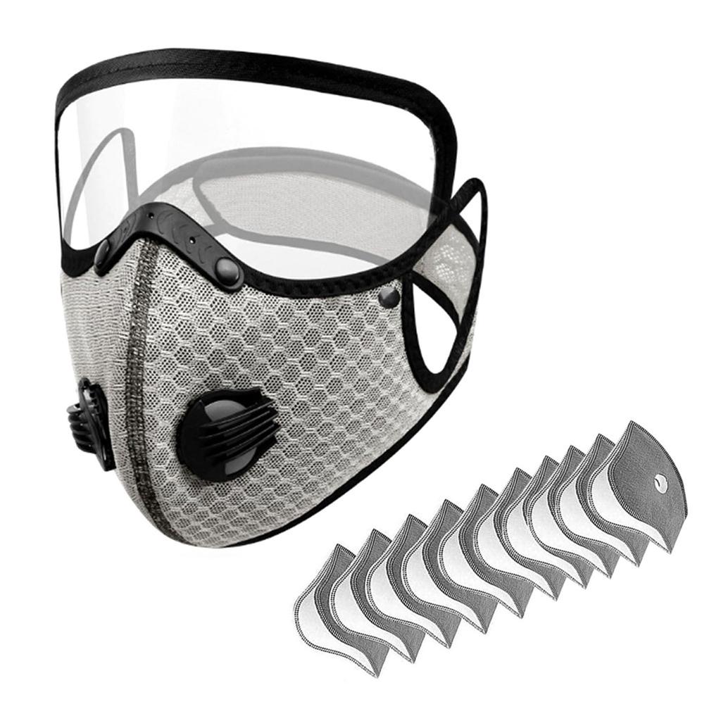 Cycling Face, Breathable for Outdoor Sports Running and Biking