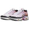 Nike  Air Max Plus Fuchsia Picante Gradient Women Sneakers White Black Picante-Red DZ3671-100