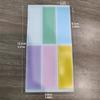 A6 Binder Refill Inserts for Cash Budgeting with Label Stickers