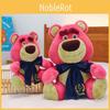 Lots Bear Bow Plush Toy Cute Cartoon Girl Children Birthday Holiday Doll Gift