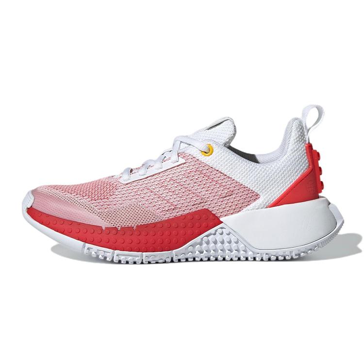 adidas Sport Pro  LEGO X  J  White Red  GW3008 36⅔