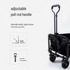 FTLY 5-inch Foldable Outdoor Camping Cart