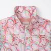 Oilily Pattern Vest Owesavt002