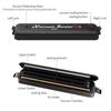 Food Vacuum Sealer Saver Machine Home Sealing System Meal Fresh Saver Packing Food Sealer Vacuum Machine