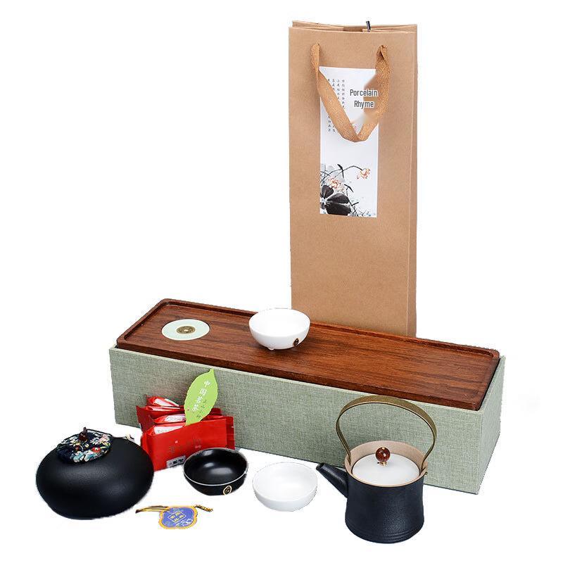 

Ceramic Gongfu Tea Set