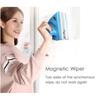 Magnetic Window Cleaner Wiper Double Side Wipe Brush Washing Glass Cleaning Washer Tools