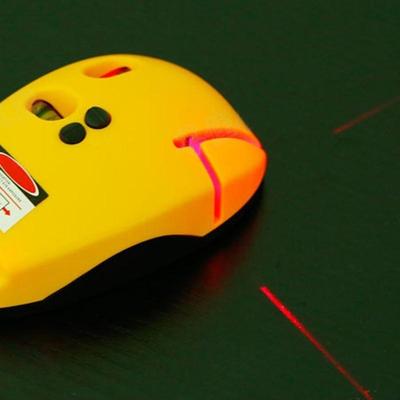 2-řádkový laserový hladinoměr Typ myši Pravoúhlé zařízení pro značení hladiny Obdélníková značka
