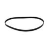 Nonslip 148 Tooth 444Mm Drive Belt Replacement Belt for Efficient Power Transfer In Mixers During Baking Cooking