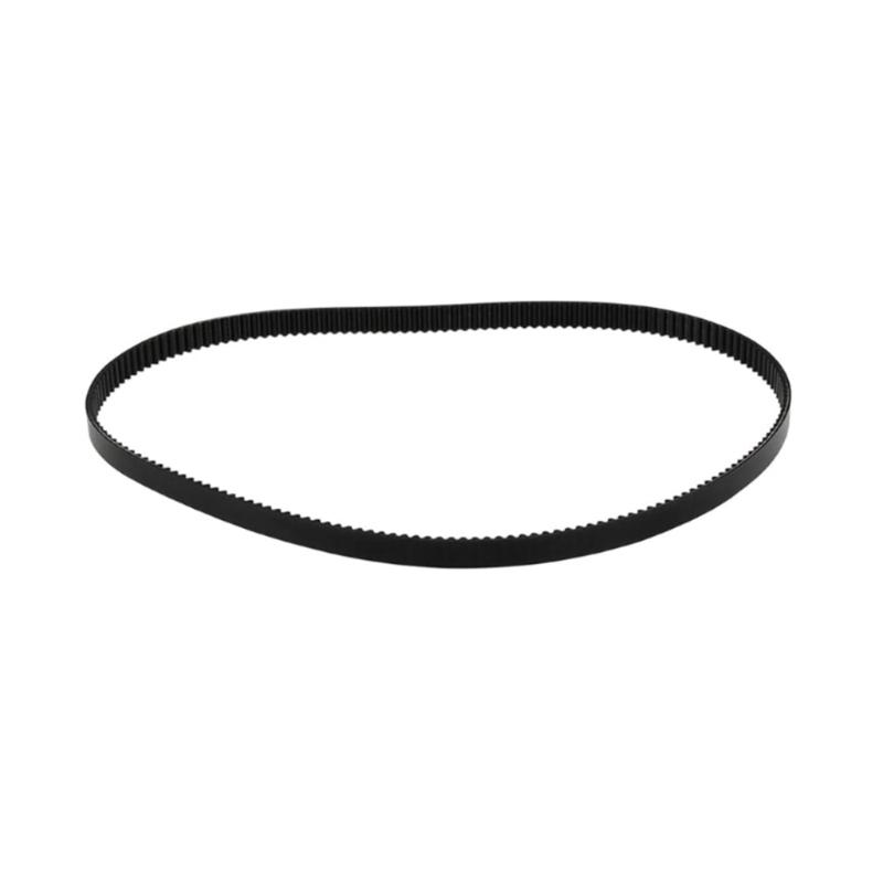 Nonslip 148 Tooth 444Mm Drive Belt Replacement Belt for Efficient Power Transfer In Mixers During Baking Cooking
