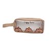 PVC Capybara Pencil Bag Kawaii Stationery Bag Desktop Organizer Cartoon Pen Bag  Gift