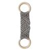 Kitchen Towel Hanger Dish Towel Ring Smooth Surface Easy to Hang Widely