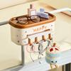 With Hook Hanging Storage Basket Removable Sundries Storage Organizer  Home Supplies