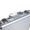 Aluminum Alloy Chip Case Carrier Professional Collect Box with Handle Protection Organizer