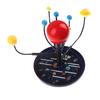 Solar System Diy Eight Planets Science Toys Planetarium Model Assemble Toys