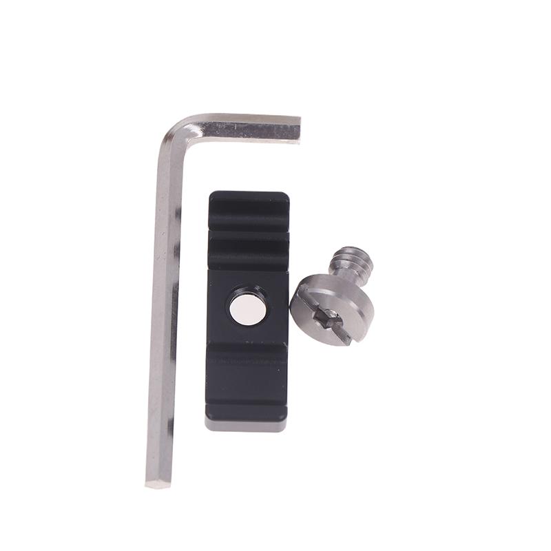 Universal Camera  Cable Clamp Dslr Wire Lock Clamp Photography Cable Clip Rig For Video Monitor Camera Cage
