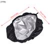 1 Stück Schwarzer Polyester Fahrradsitz-Regenschutz, Wasserdichter Staubdichter Elastischer Fahrradschutz für die Meisten Sitze[YY9]