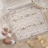 Redanco Light Luxury Nail Art Rhinestone & Zirconia Pearl Decorations