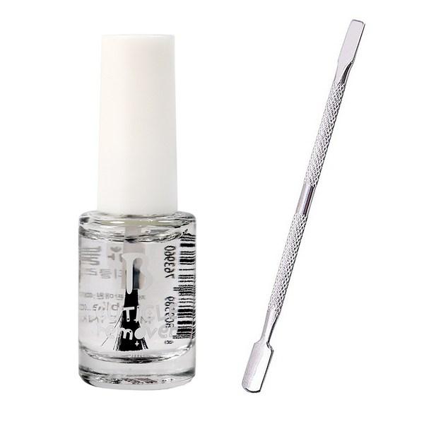 

May Brown Self Nail Care Набор для удаления кутикулы 5 мл + пушер