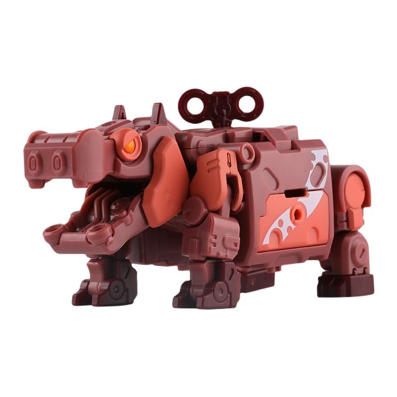 52TOYS BEASTBOX BB 07HA Hippo