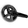 SRAM Rival AXS Power Meter Crankset Black 175mm 12-Speed 48-35T