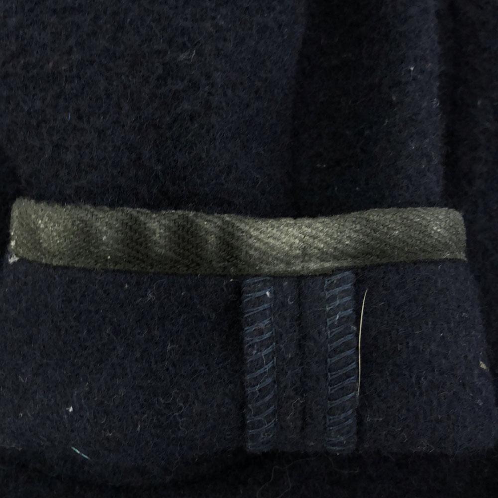 Danton Made in Japan Wool Blend Jacket 36 Navy Men's Used