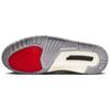 Air Jordan 3 Retro Cement Grey Erkek Sneaker Beyaz Zirve-Beyaz Ateş-Kırmızısı CT8532-106