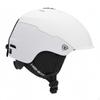 Ski Helmet, Adjustable Protective Warmth, for Skiing, Snowboarding S White