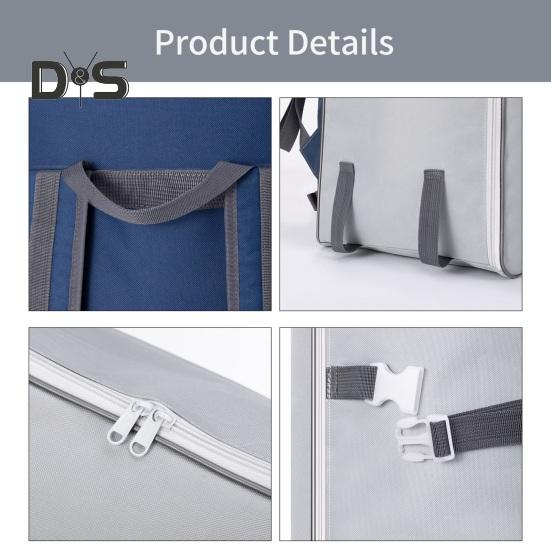 Rucsac gonflabil de 105 litri, geantă de călătorie pentru plăci cu vâsle, rucsac de transport pentru plăci cu vâsle, impermeabilă, în picioare, SUP, pentru plăci de surf.