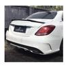 W205 C-Class Rear Spoiler for C180, C200, C250, C300, C350