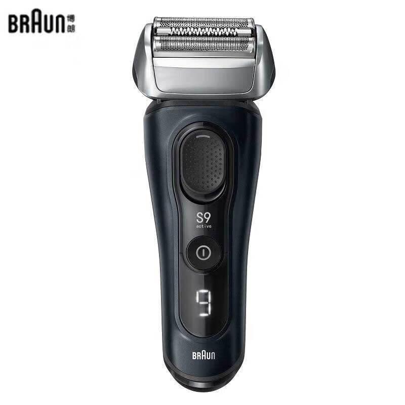 Braun Series 9 Pro Electric Shaver 9023s CN plug (adapter included)