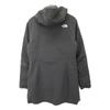 THE NORTH FACE Black Women's Thermoball Triclimate Parka coat S blackUsed