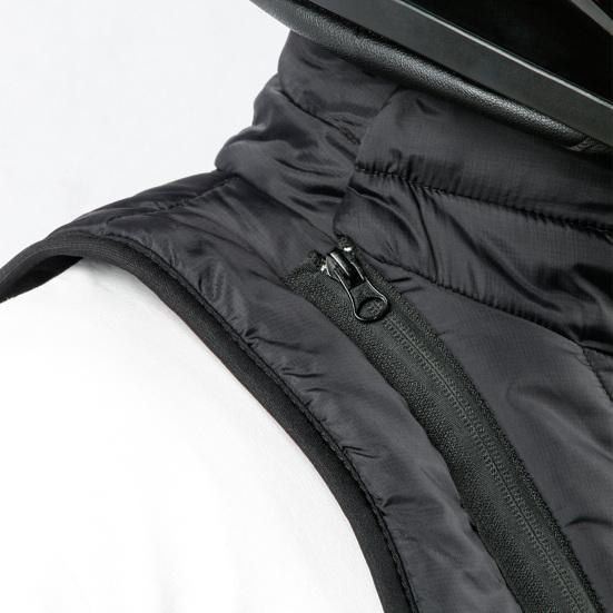 Winter Winddicht Wasserdicht Motorrad Hals Wärmer Fleece Futter Reißverschluss Schulter Wärmer Outdoor Radfahren Warm Schal