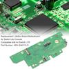 ASHATA Left Side L Board Motherboard for Switch Lite, Game Console Key Board Replacement Part for Switch Lite Left Handle,HDH SAKYO 01