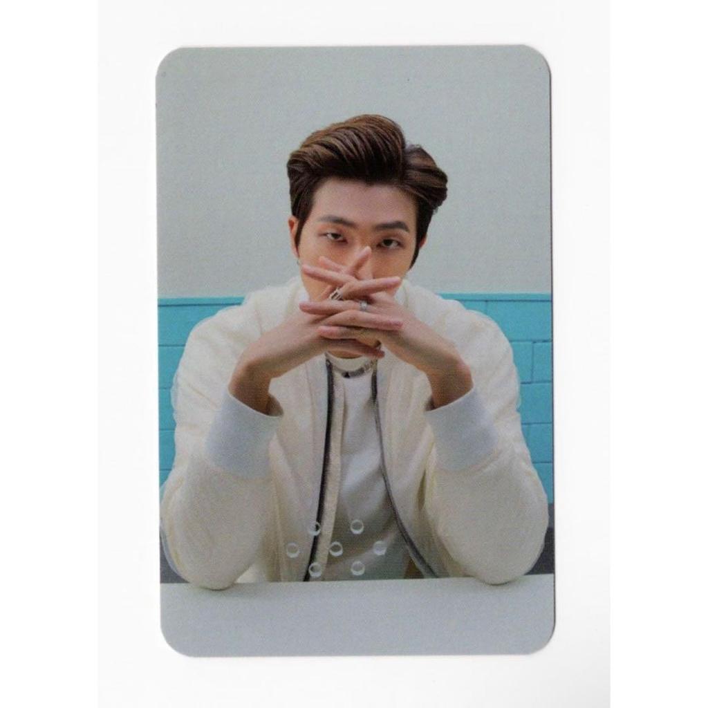 [USED] BTS PTD Album Yes24 Bonus Trading Card RM Namjoon