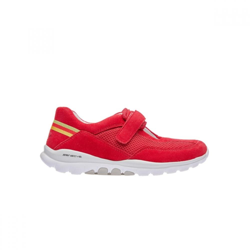 Gabor Rolling Soft Women Sneakers Red Gh26.962 230