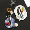 La Perla Cutlery Dinner Spoon Fork Knife (21style)