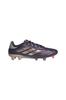 Adidas Copa Pure 2 ELITE FG Soccer COPA 24FW Size Cleats, (IG6403) (Black), 27.0