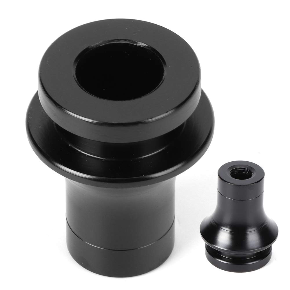 Gear Shift Knob Retainer Shift Knob Boot Retainer Aluminum Alloy Material M10x1.25 Gear Shifter