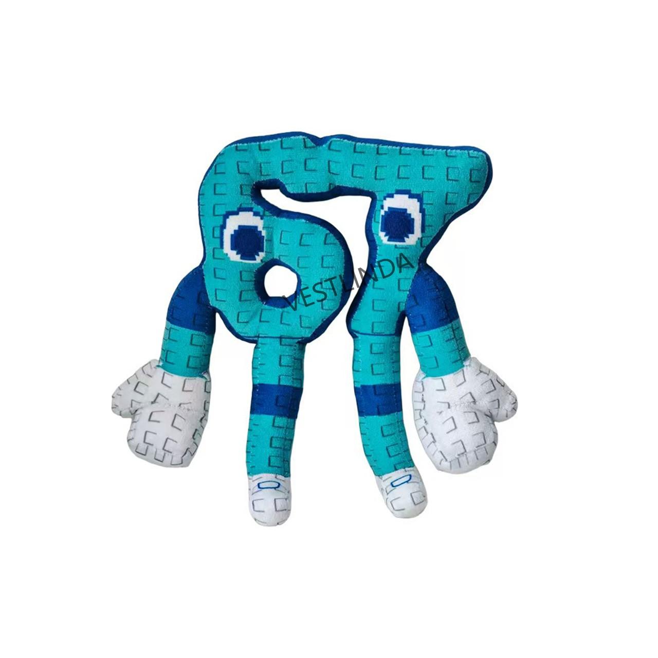 Steal Brain Rot Game Plush Doll Cute Soft Stuffed Doll Gift Anime Peripheral Room Decoration Christmas Gifts Plush Blind Box Toy