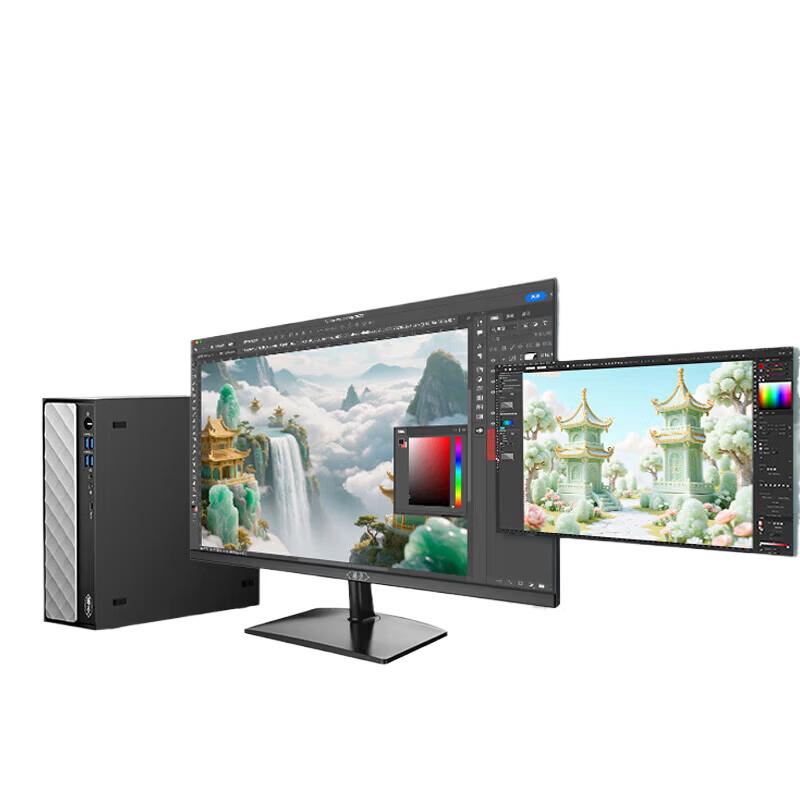 Lenovo Ruitian 500 Desktop PC (CN version)