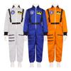 Astronaut Halloween Cosplay Spacesuit for Group Parties and Role-Playing Performances.