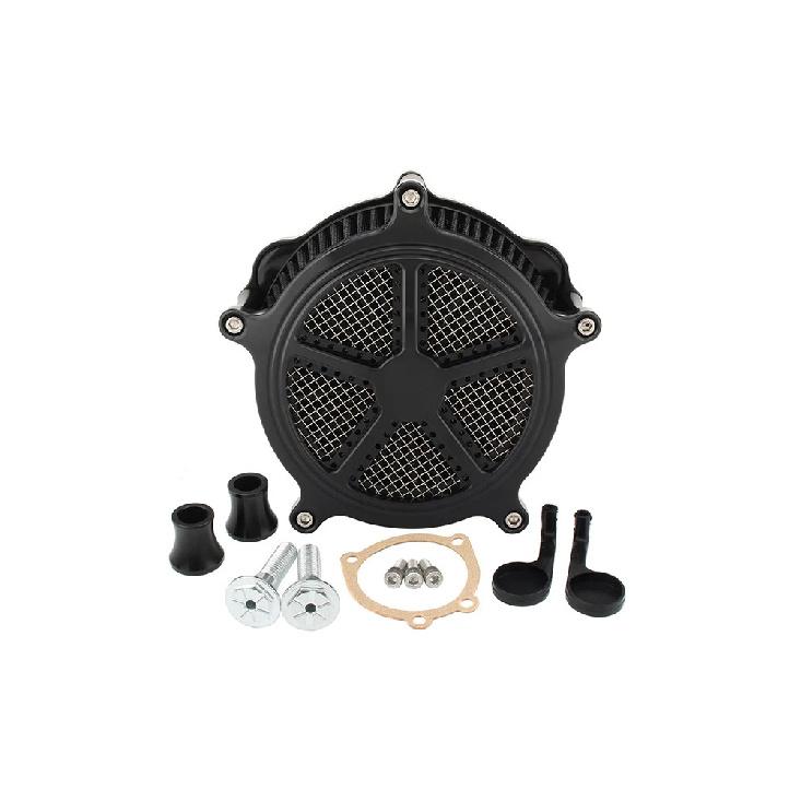 Air Filters For Harley Sportster Motorcycle Air Cleaner Intake Filter Iron XL883 XL1200 Forty-Eight Seventy-Two 48 72 1991-2022