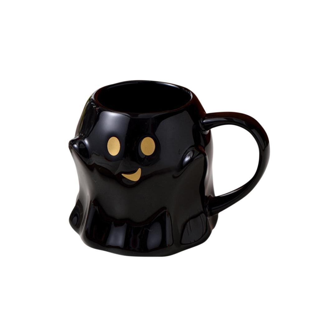 Creative Halloween   Cute Mug Hand-painted Suitable For Halloween Party Scene Decoration  Cup