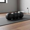 Textured Foam Roller High Hardness Stretching Release Exercise Equipment for Workout, Gym