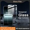 IMAK H Series For OnePlus 13T 5G Tempered Glass Screen Protector Shatter-Proof Protection