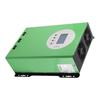 MPPT Solar Charging Controller Automatic Voltage Recognition 3 Drive Charging PV Charge Controller 100A